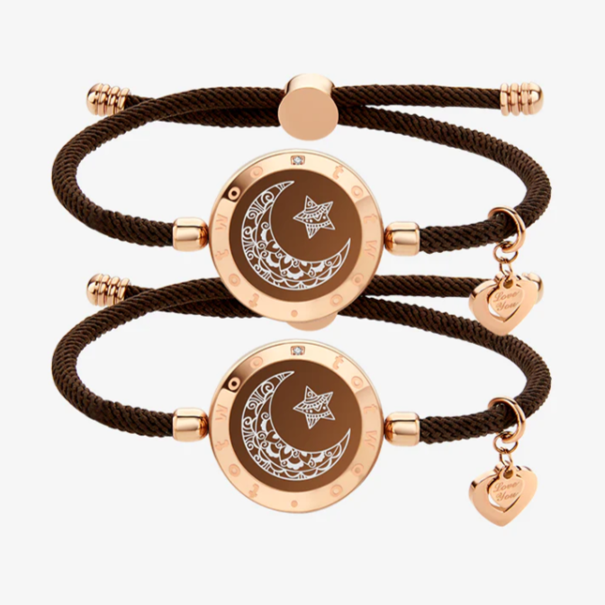 Bondly Bracelets Feel Connected