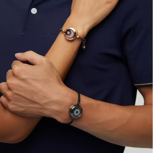 Bondly Bracelets Feel Connected