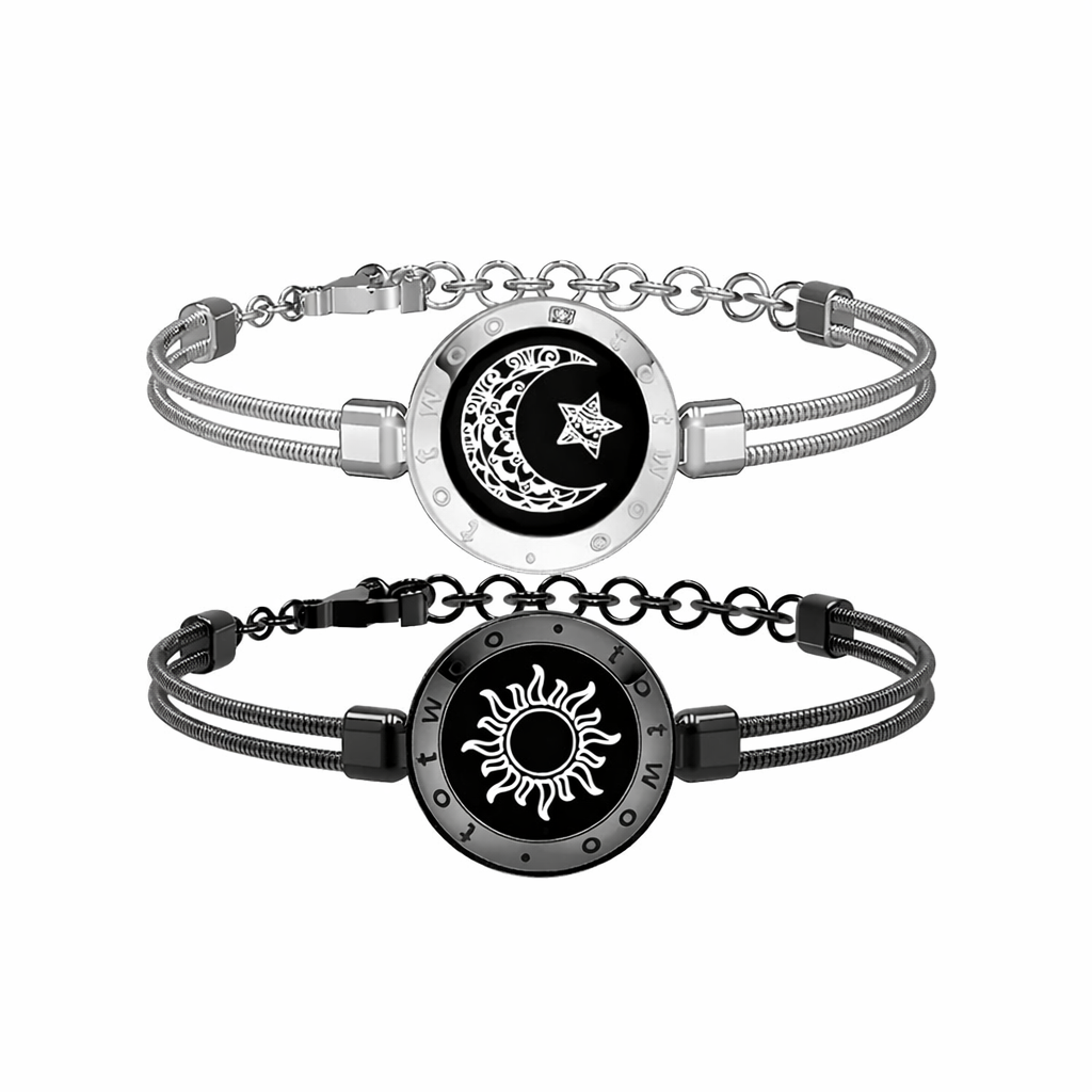 Bondly Bracelets Feel Connected