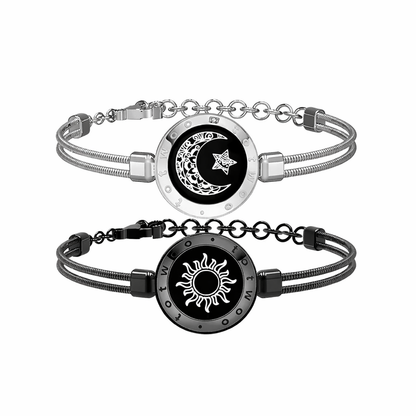 Bondly Bracelets Feel Connected