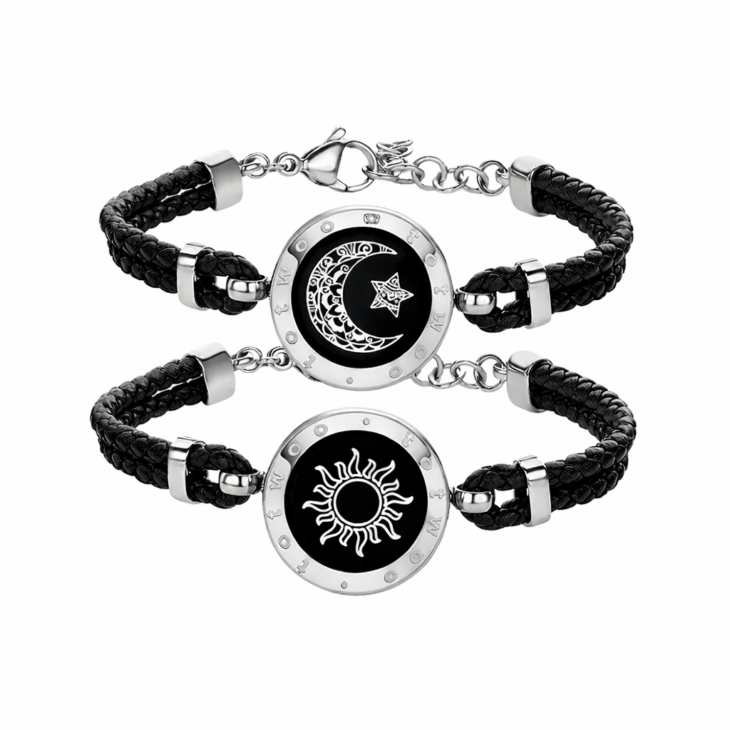 Bondly Bracelets Feel Connected