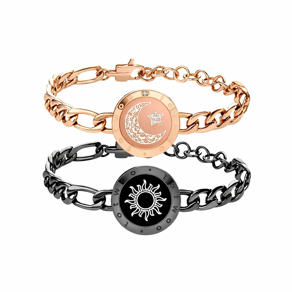Bondly Bracelets Feel Connected