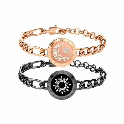 Bondly Bracelets Feel Connected