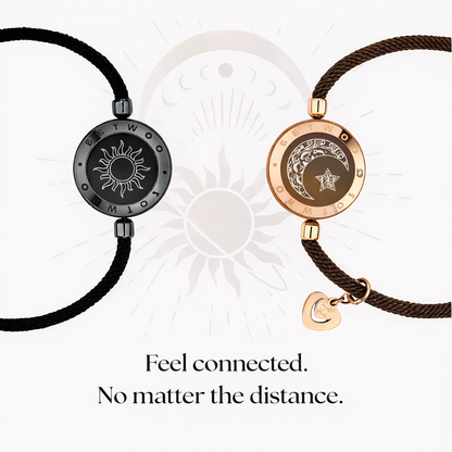 Bondly Bracelets Feel Connected