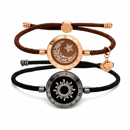 Bondly Bracelets Feel Connected