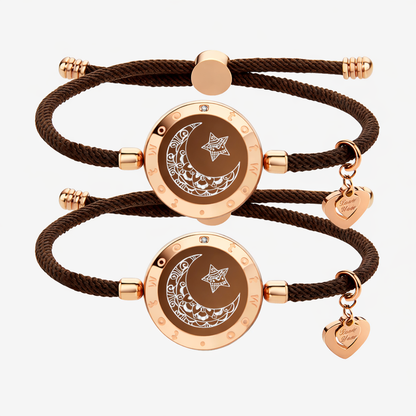 Bondly Bracelets Feel Connected