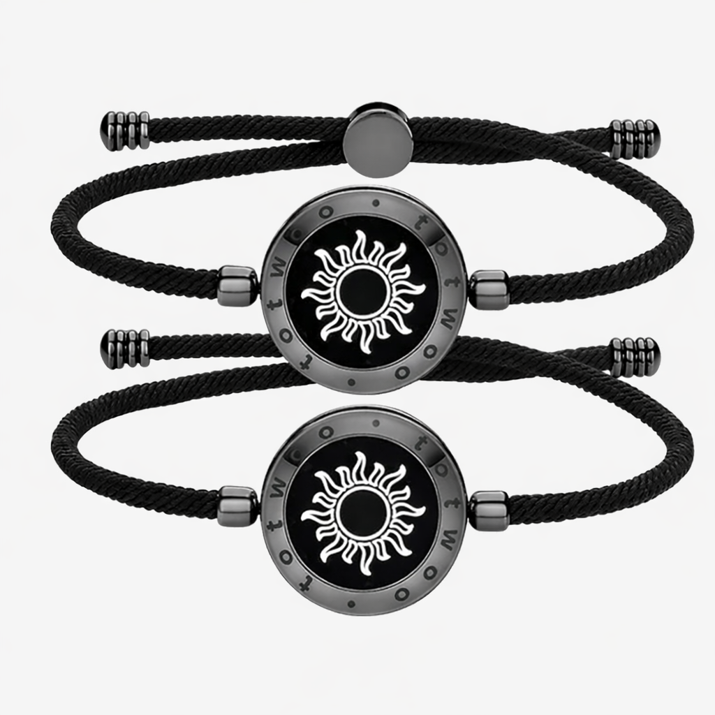 Bondly Bracelets Feel Connected