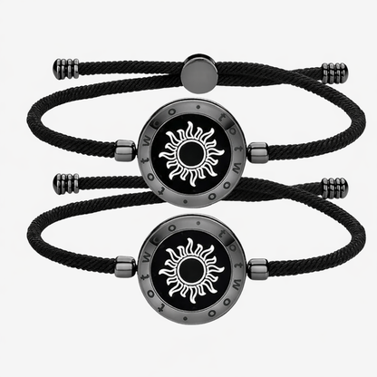 Bondly Bracelets Feel Connected