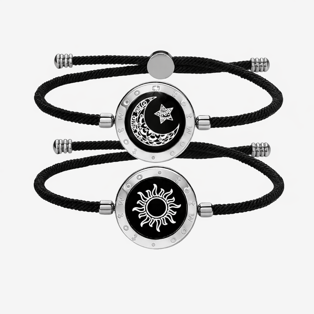 Bondly Bracelets Feel Connected
