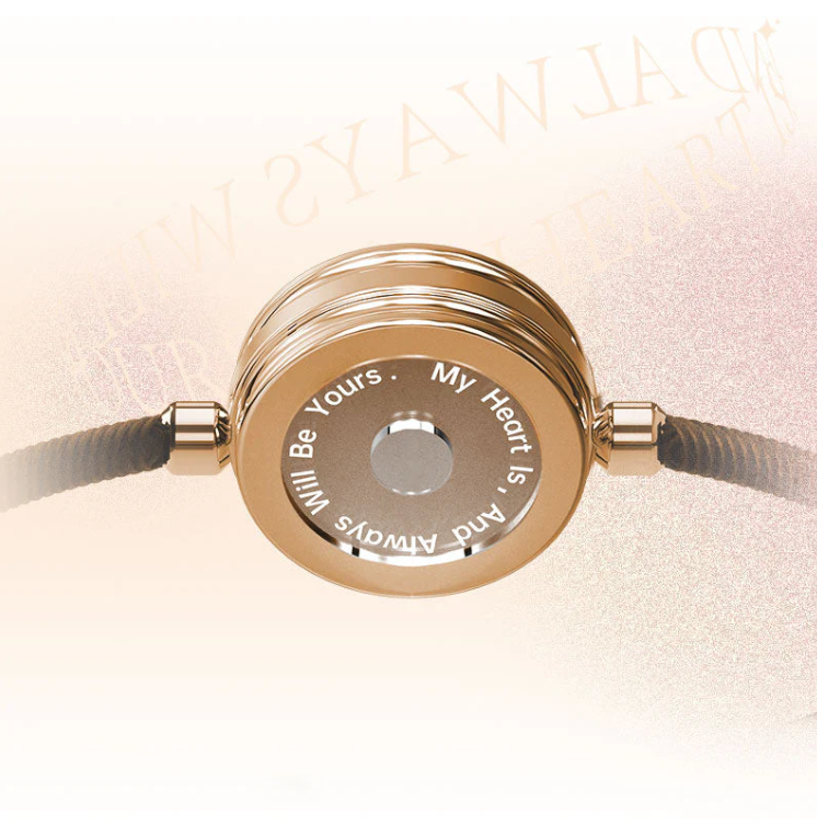 Bondly Bracelets Feel Connected