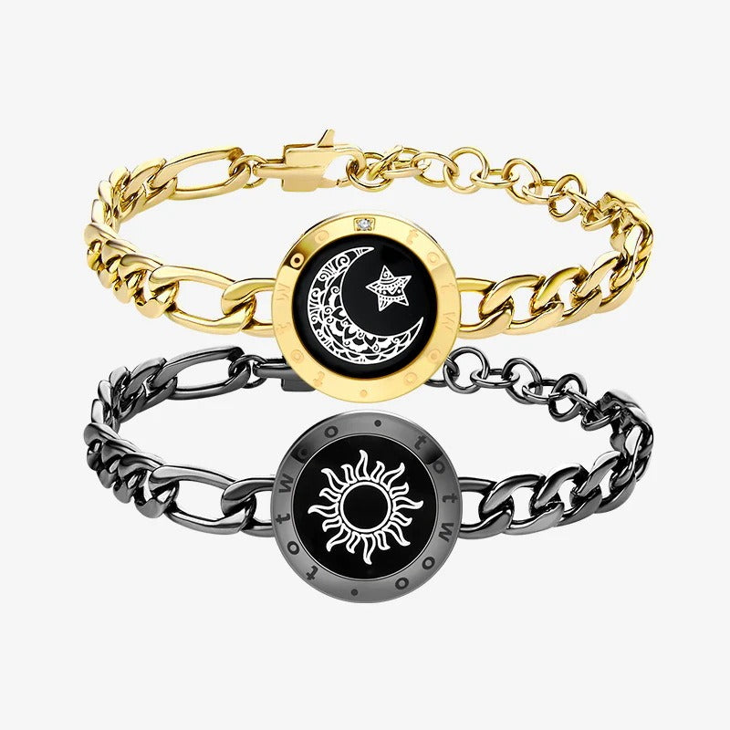 Bondly Bracelets Feel Connected